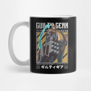 Goldlewis - Guilty Gear Strive Mug